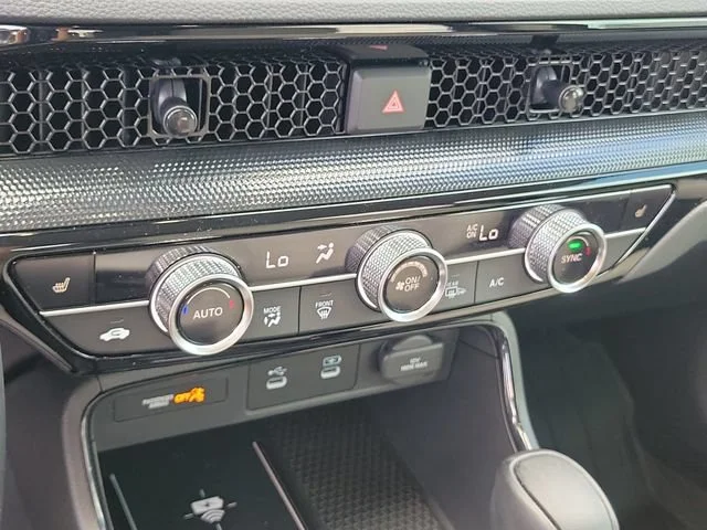 2026 Honda CR-V EX-L - Photo 35