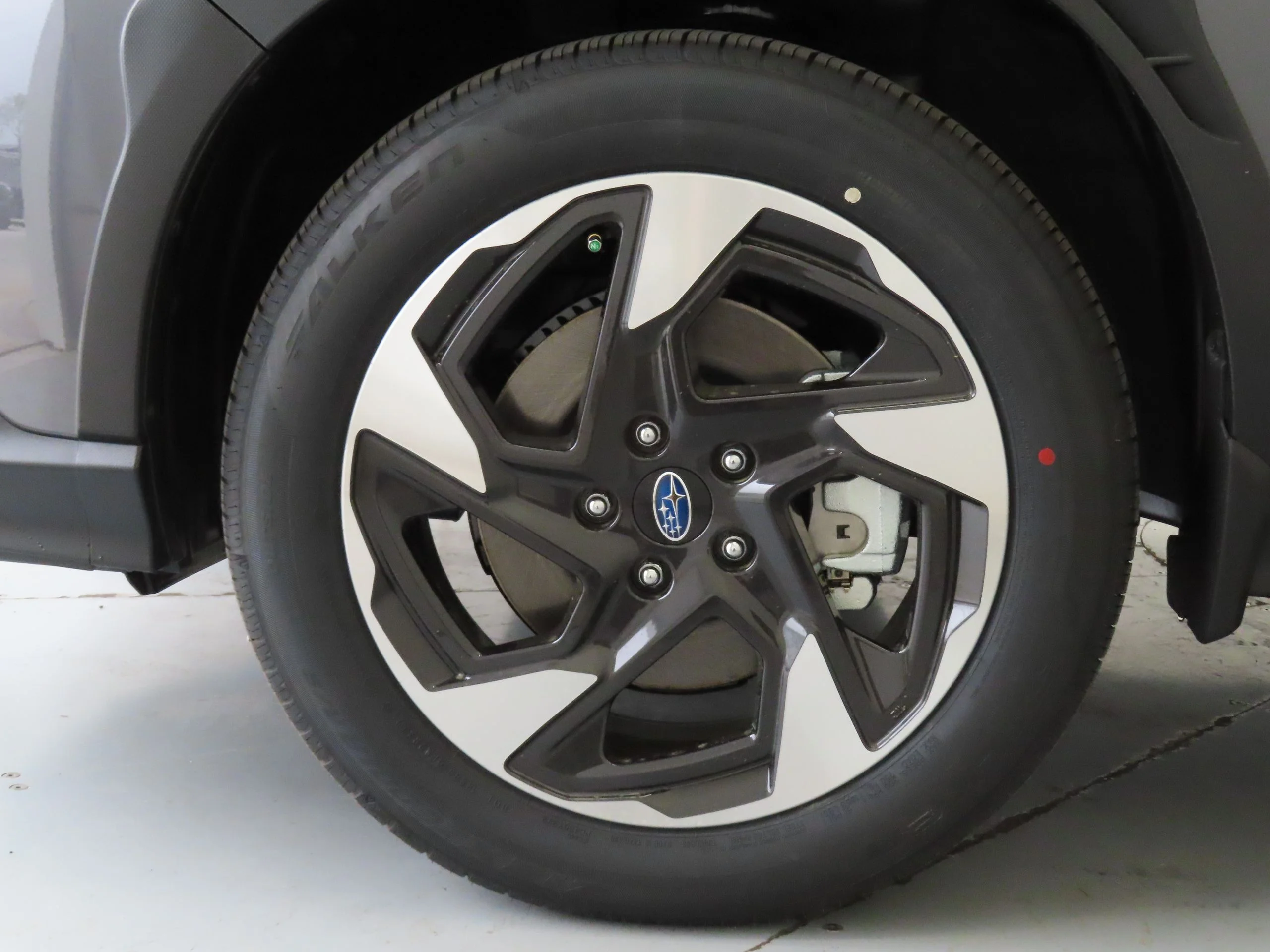 New 2026 Gray Subaru Limited image 26