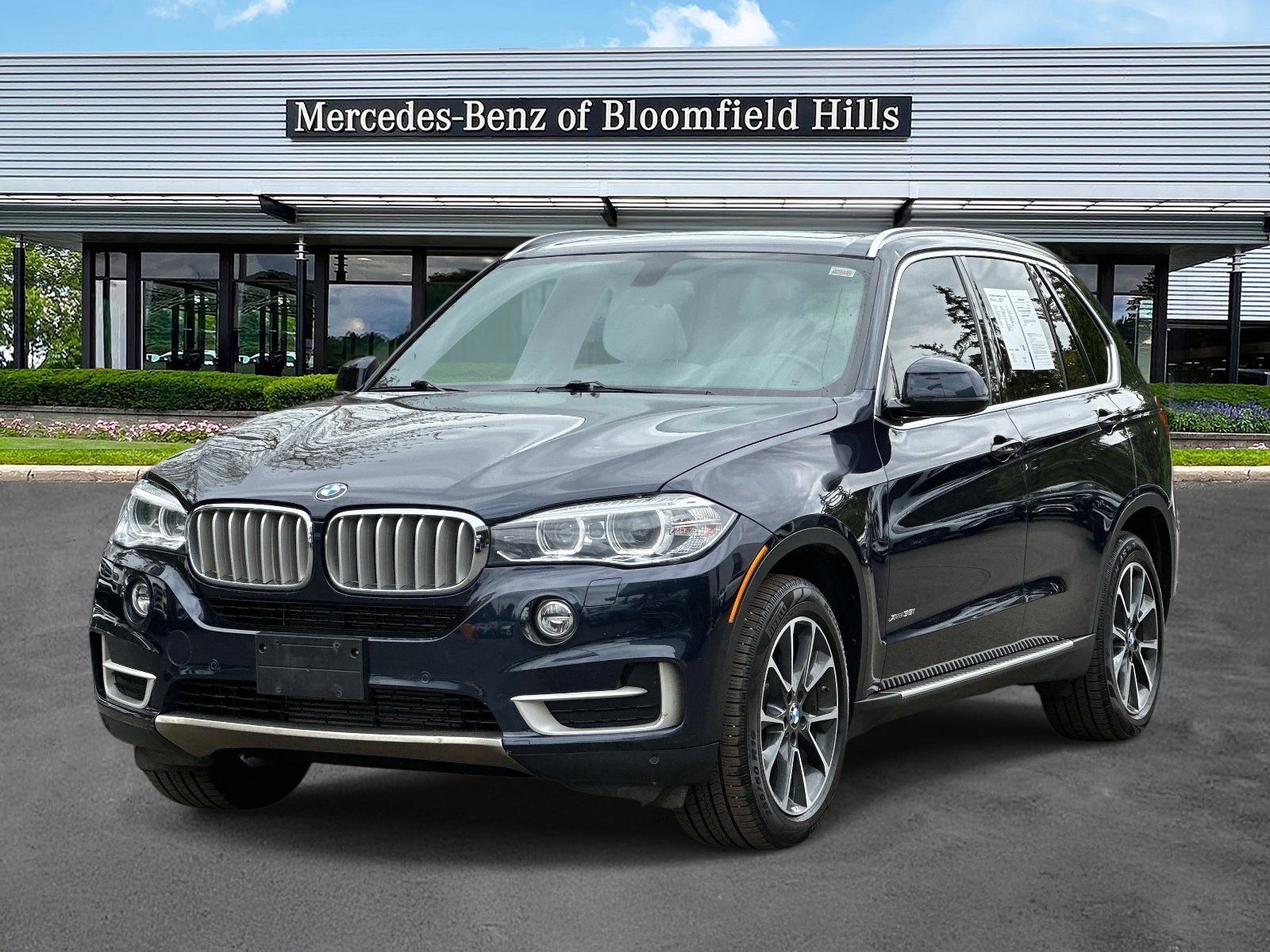 2017 BMW X5 xDrive35i's photo