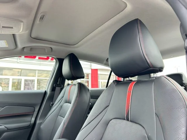 New 2026 Aspen White TriCoat Nissan SR image 28