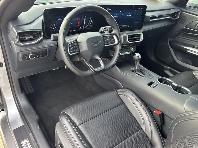 Used 2025 Silver Ford GT Premium Fastback image 21