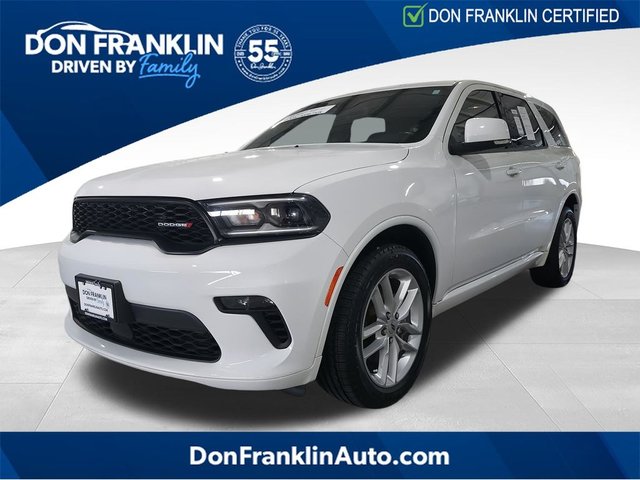 2022 Dodge Durango GT Plus