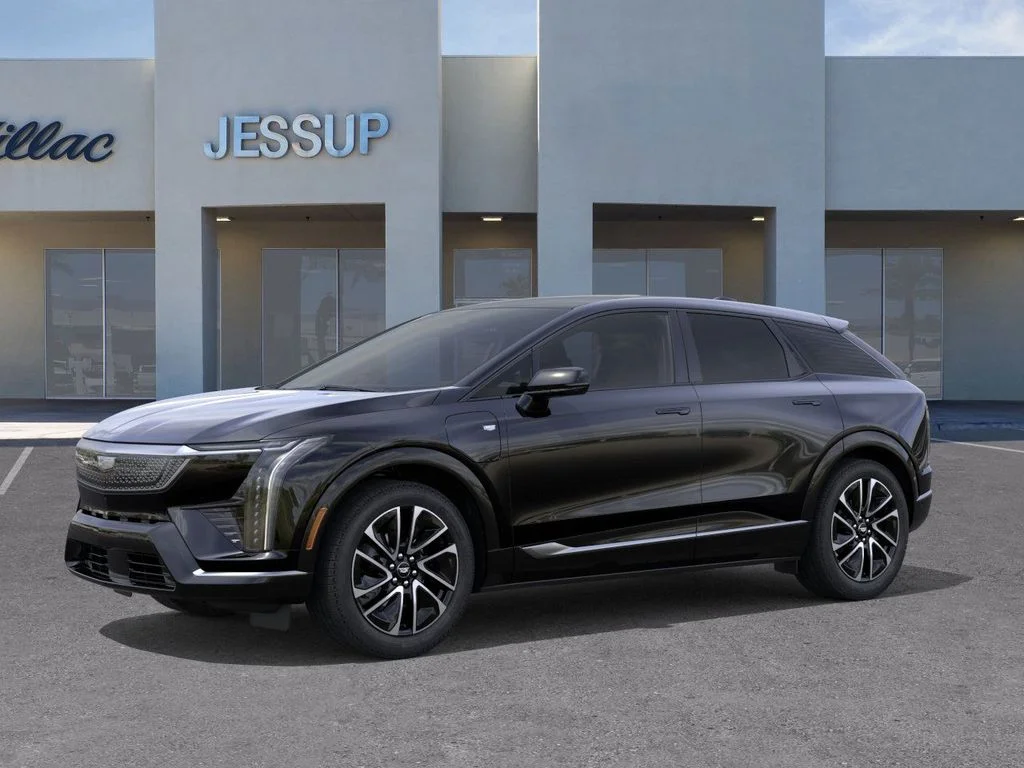 New 2026 Black Raven Cadillac Premium Sport image 2