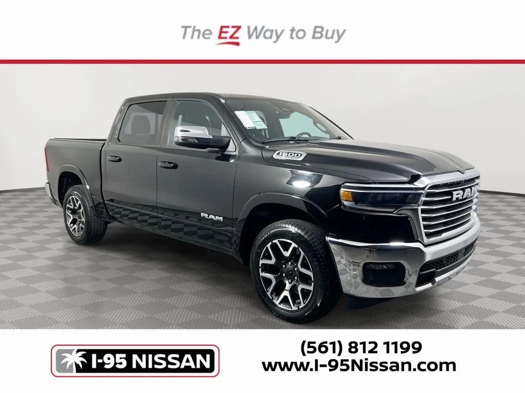 2025 RAM 1500 Pickup Laramie