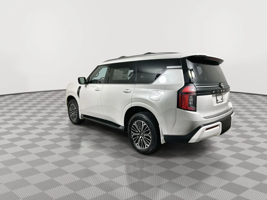New 2026 White Nissan SL image 6