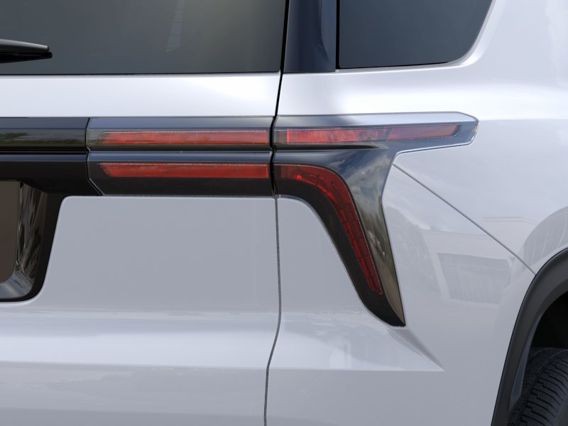 New 2026 Summit White Chevrolet LT image 11