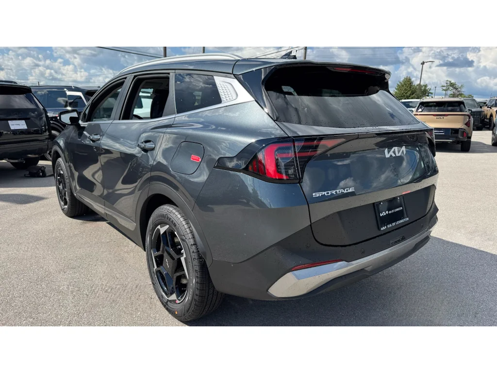 New 2026 Gry Kia EX image 26