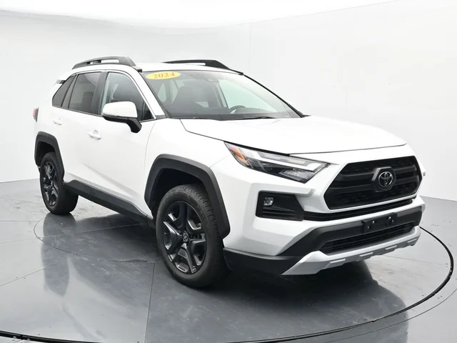 Used 2024 Toyota RAV4 Adventure