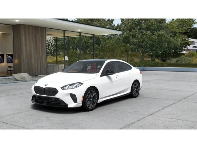 New 2026 Alpine White BMW 228 Gran Coupe image 1