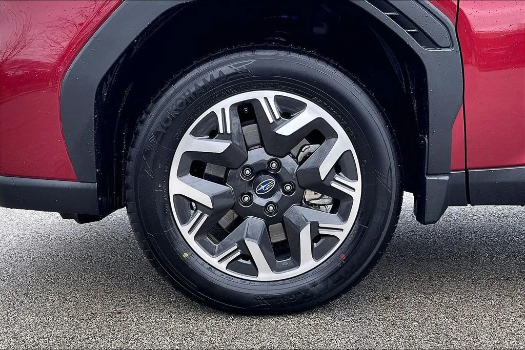 Used 2026 Red Subaru Base image 8