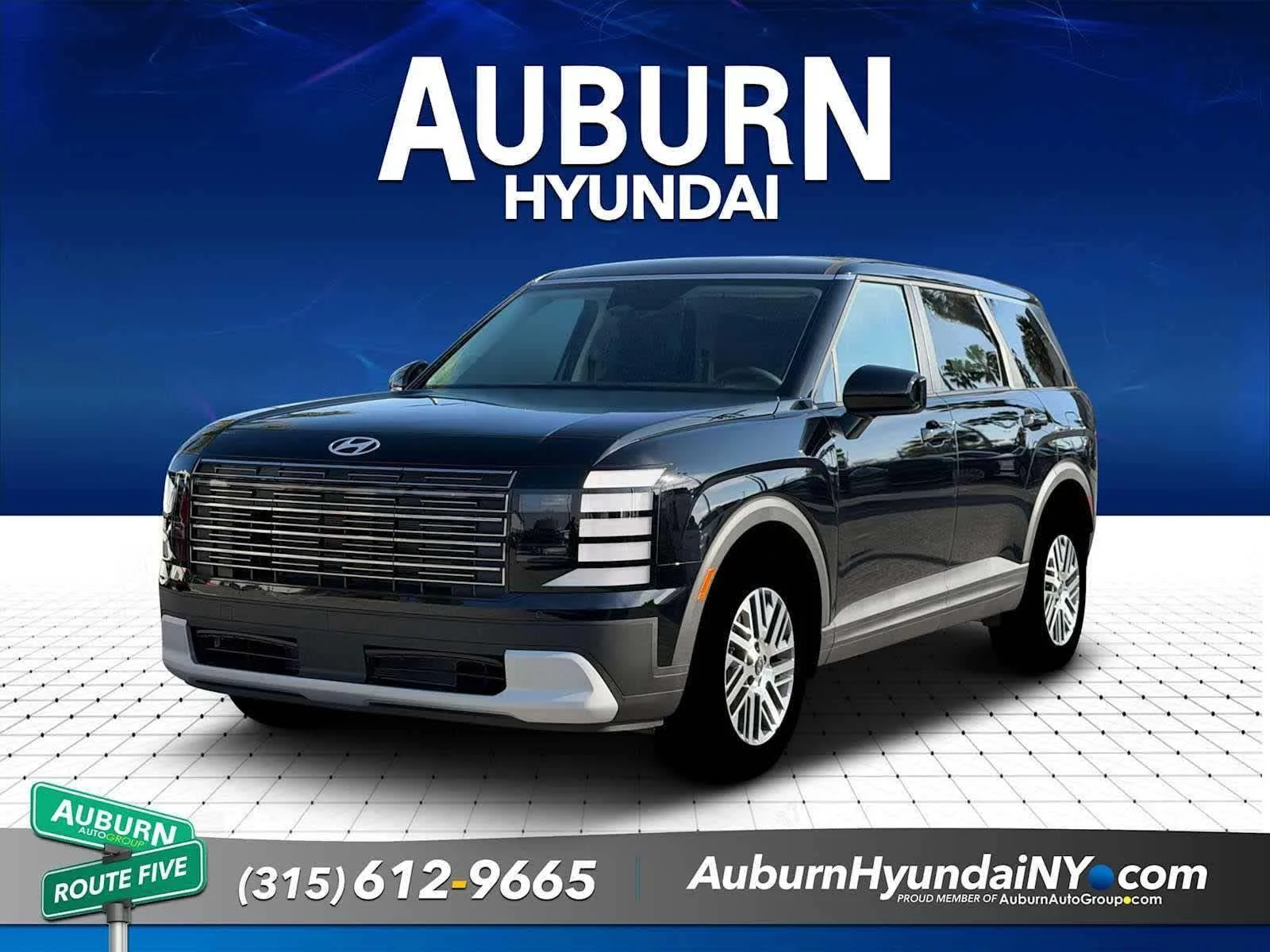 2026 Hyundai PALISADE SE