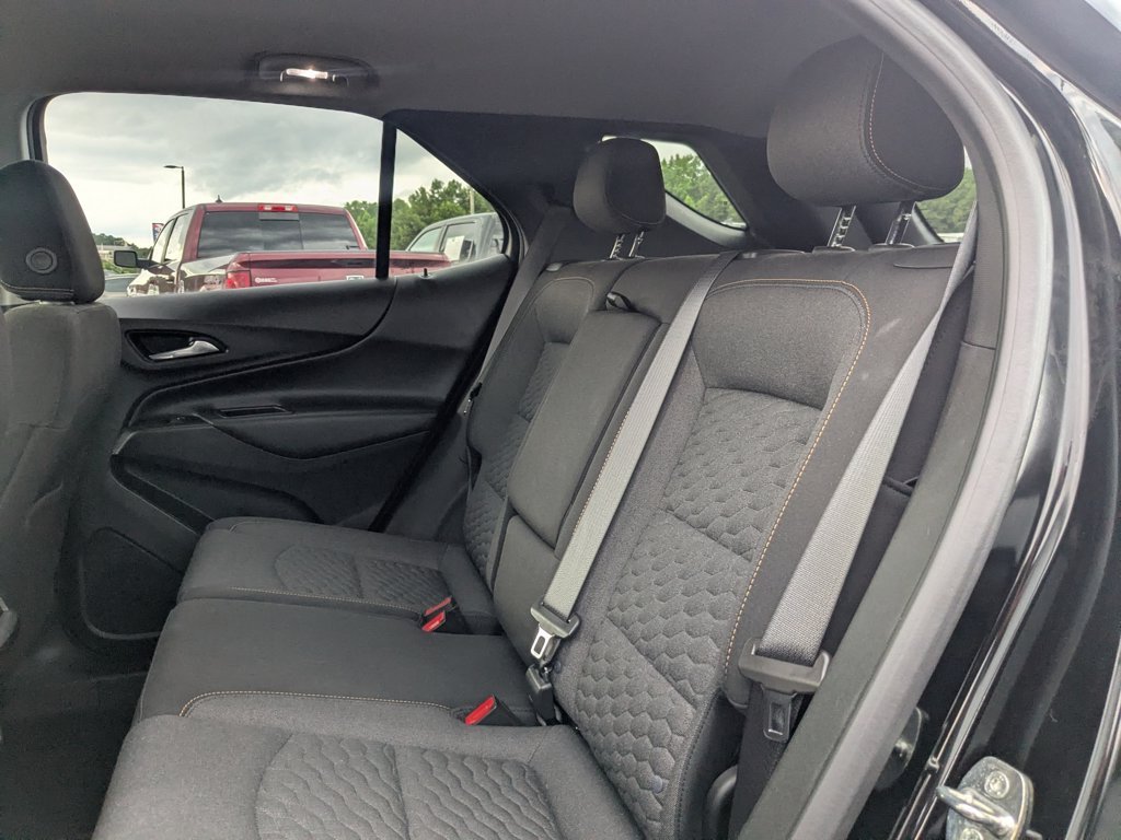 Used 2021 Mosaic Black Metallic Chevrolet LT image 22