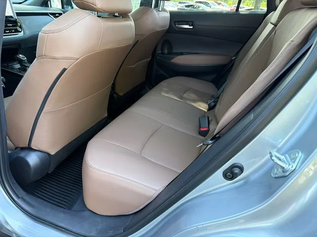 Used 2026 Silver Toyota XLE image 21