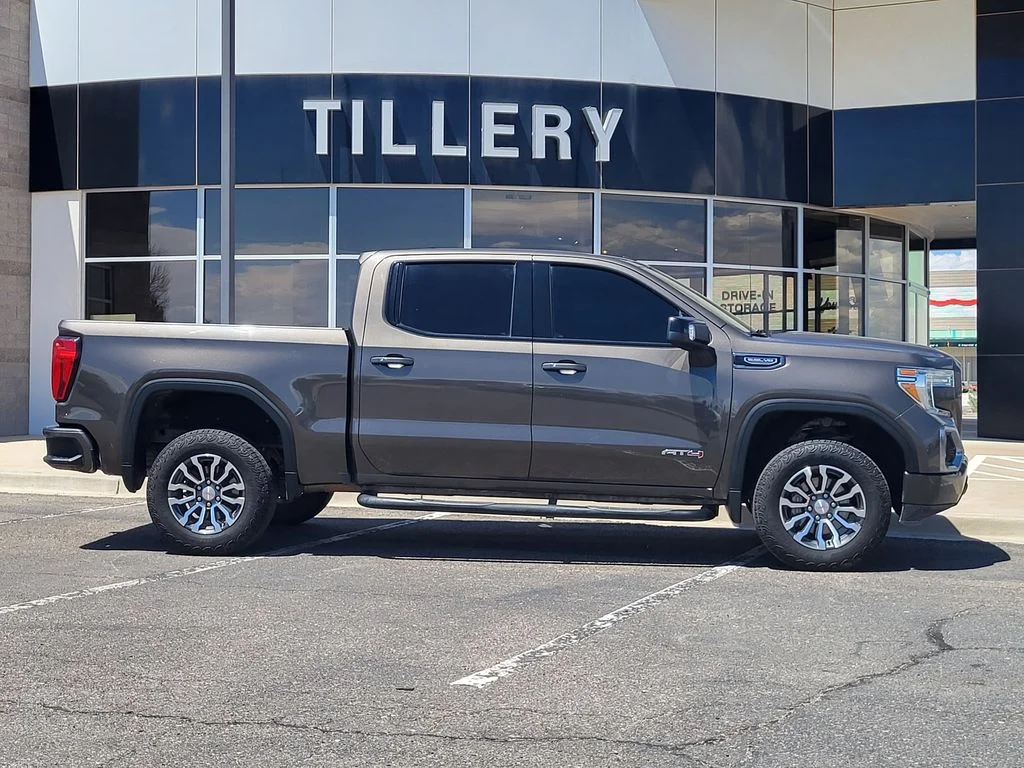 2020 GMC Sierra 1500