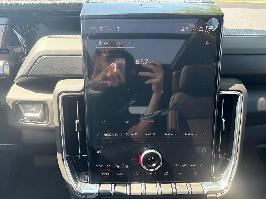 New 2026 Glacier White Tricoat GMC Denali image 22