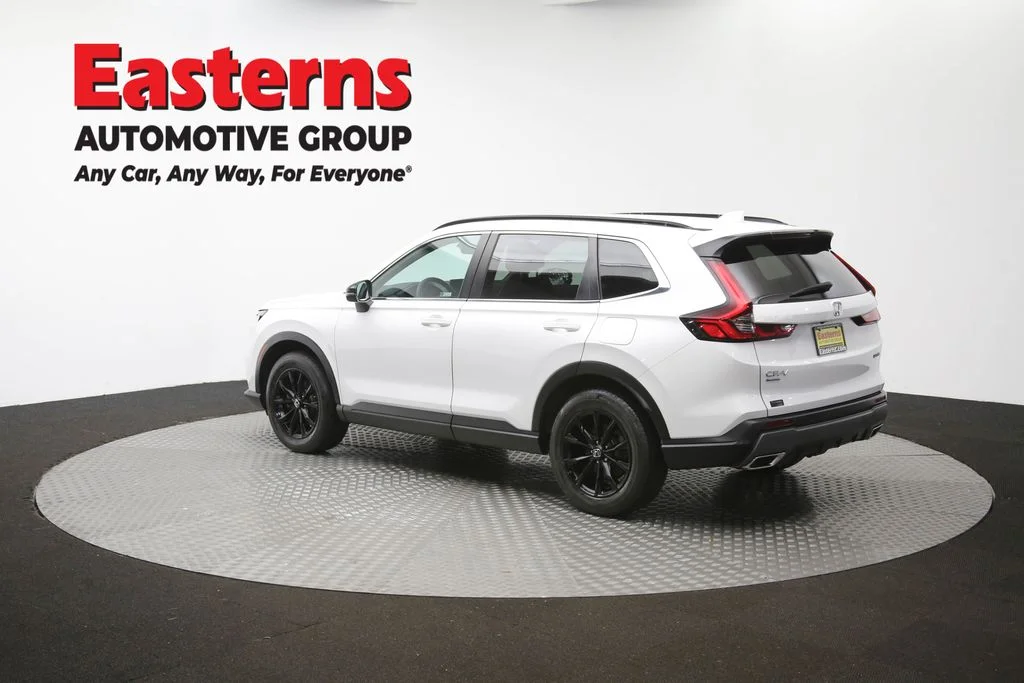 Used 2024 White Honda Sport-L image 64