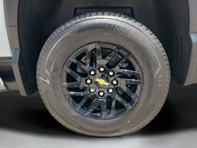 New 2026 Summit White Chevrolet LT - Extended Range image 10
