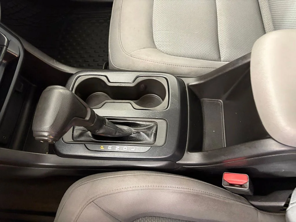 Certified Used 2018 White Chevrolet Work Truck image 34