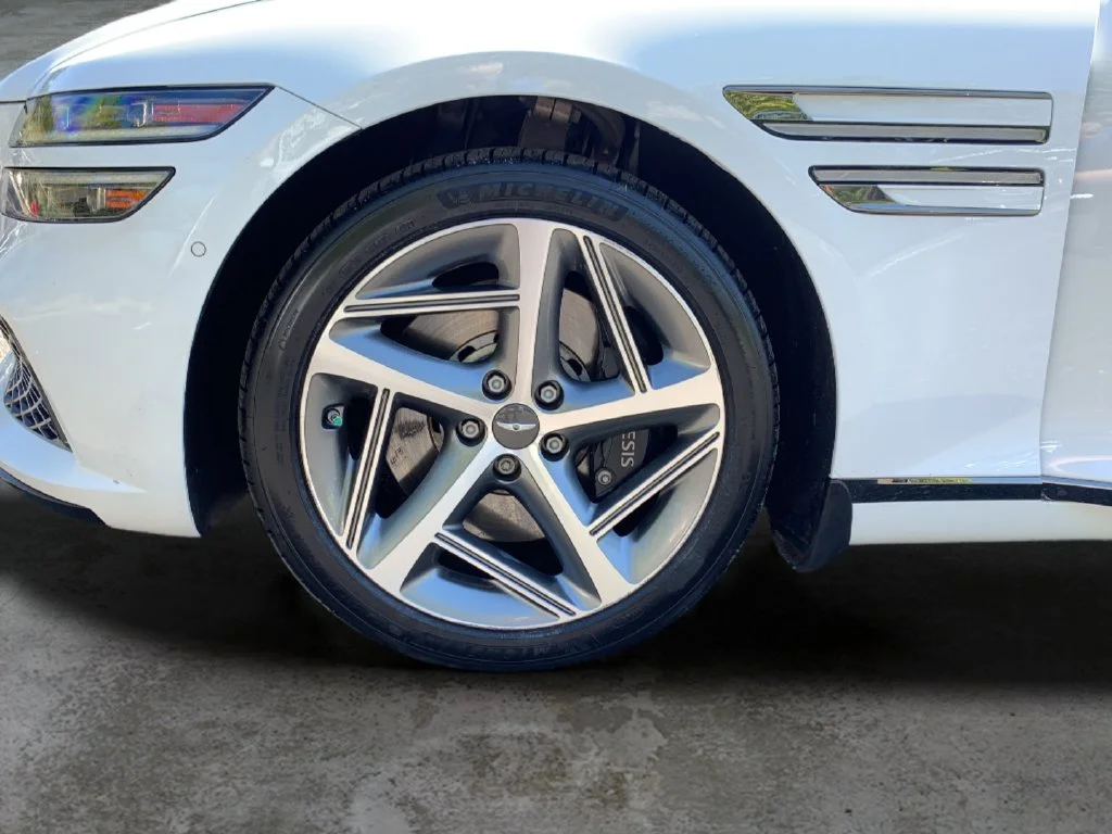 Used 2023 Alta White Genesis 2.5T image 48