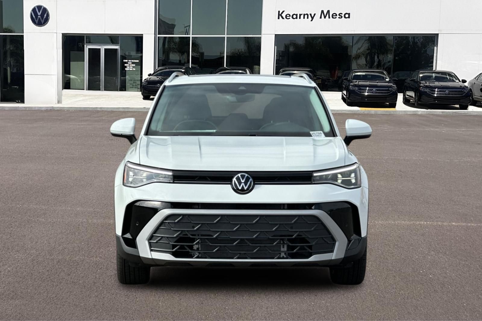 New 2026 Pure White Volkswagen 1.5T SE image 9