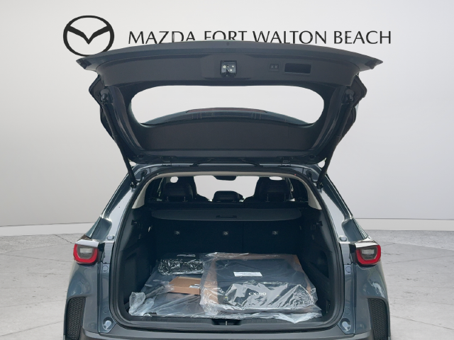 New 2026 Polymetal Gray Metallic Mazda Premium Plus AWD image 21
