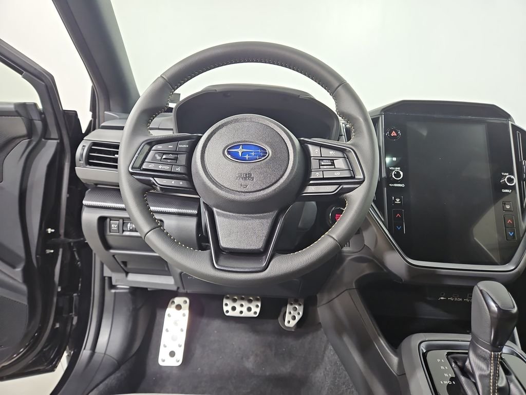 New 2026 Black Subaru Sport image 13