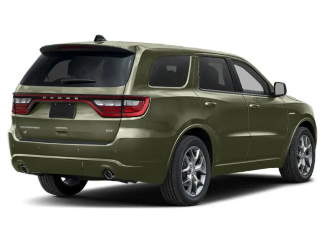 New 2027 Green Machine Dodge GT PLUS image 3