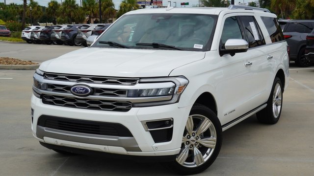 2023 Ford Expedition Max Platinum