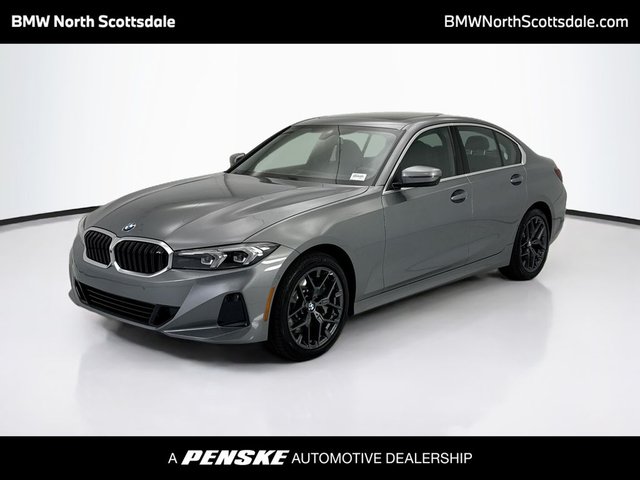 2026|BMW|3 Series|330i xDrive|4D Sedan