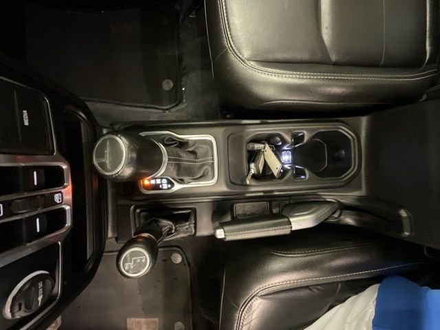 Used 2020 Black Jeep Overland image 21