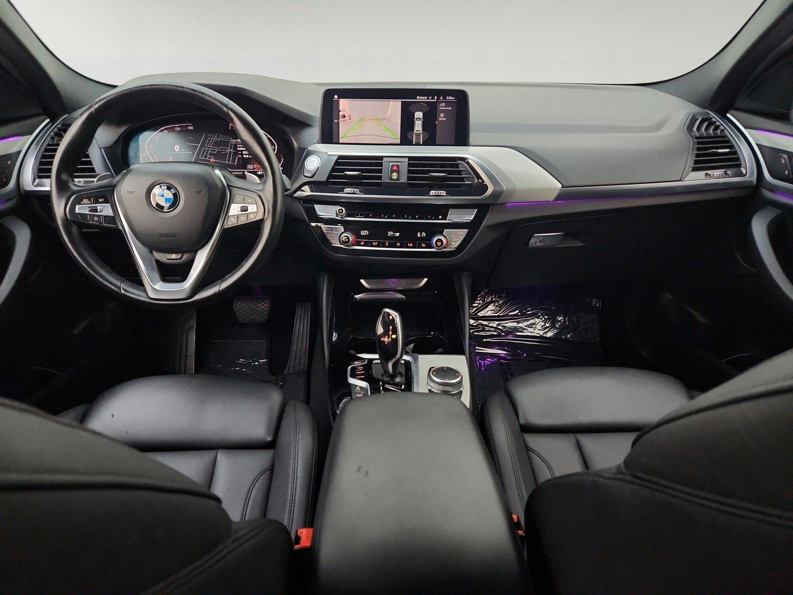 Used 2020 Jet Black BMW xDrive30i image 29