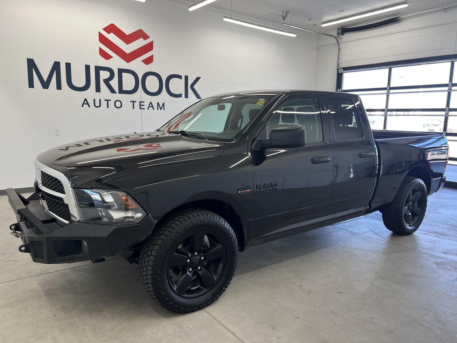 2018 RAM 1500