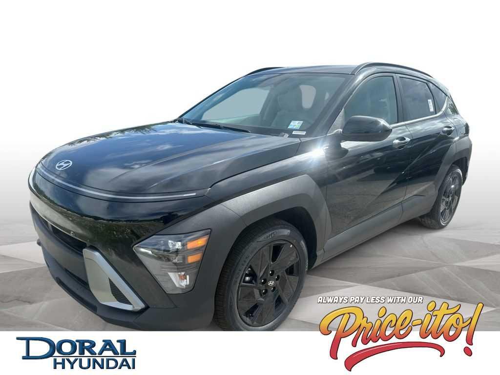 2026 Hyundai Kona SEL Sport