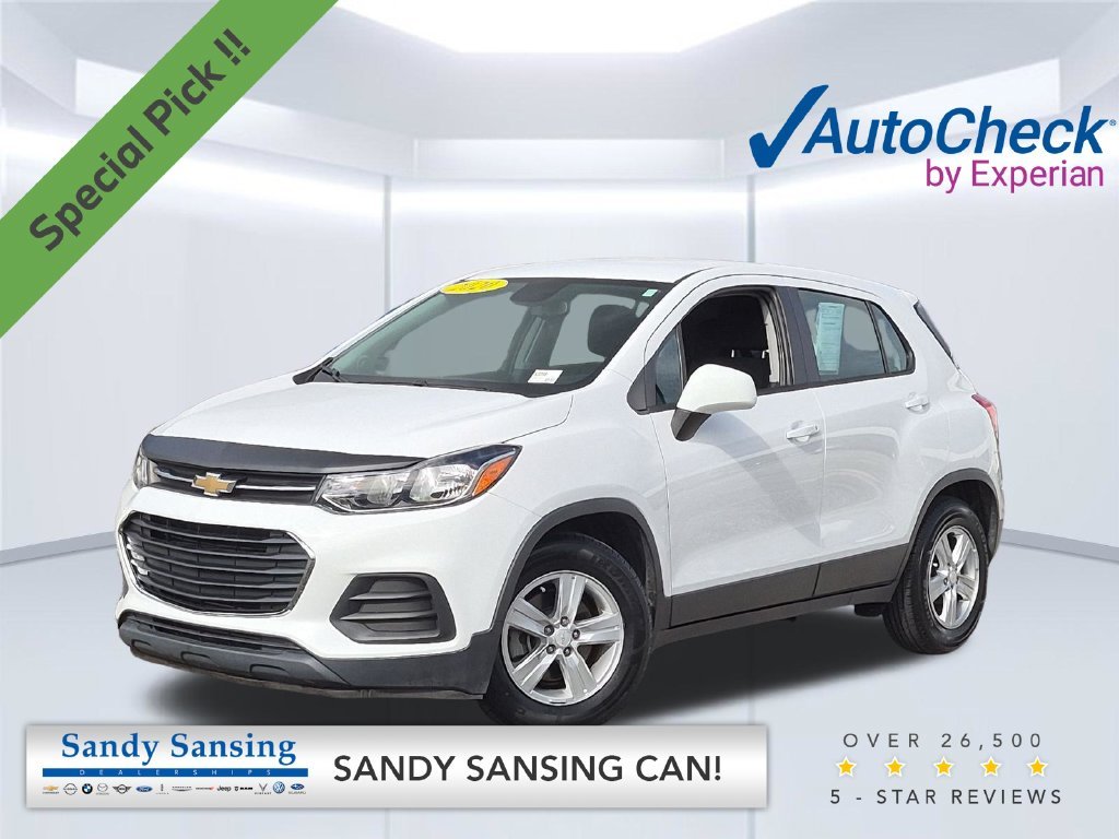 2020 Chevrolet Trax