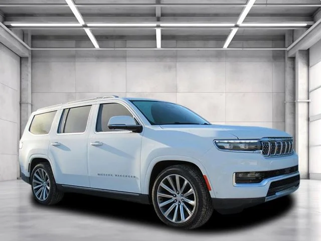 2022 Jeep Grand Wagoneer Series I 4WD's photo