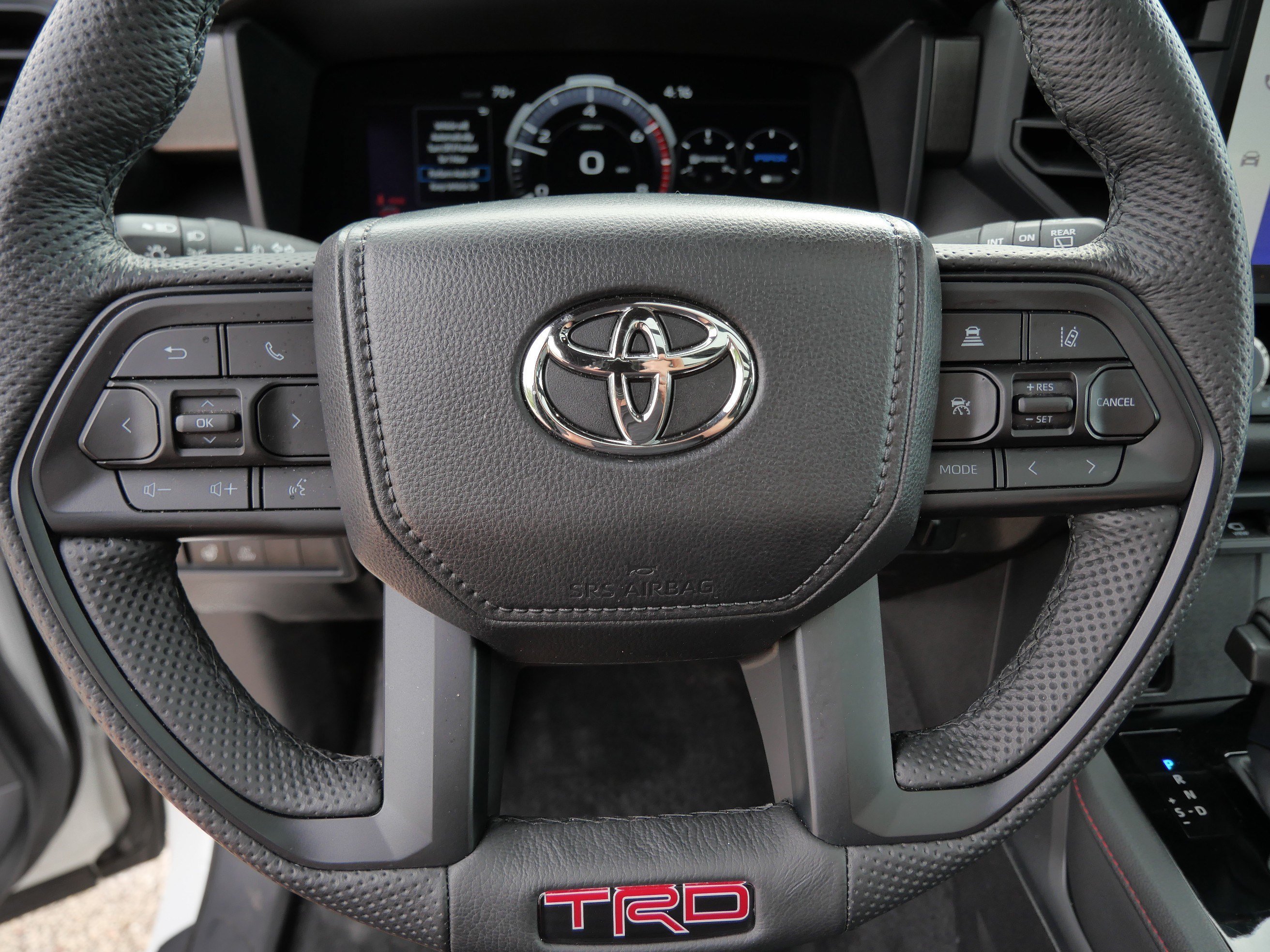 Certified Used 2026 Ice Cap Toyota TRD Pro image 26