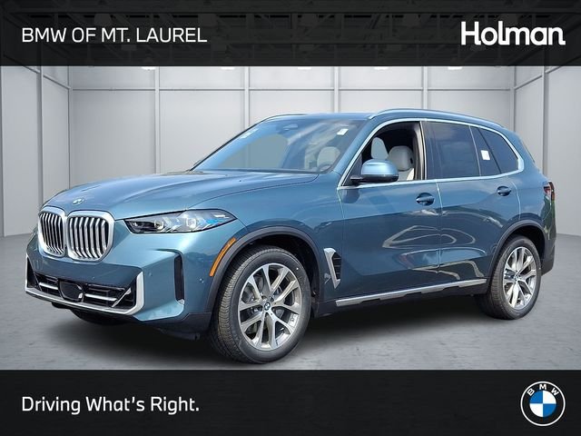 2026 BMW X5 xDrive40i's photo
