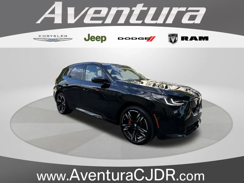 2025 BMW X3 M50 XDRIVE's photo