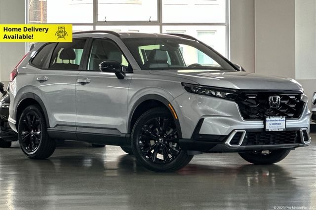 2026 Honda CR-V Hybrid Sport Touring AWD's photo