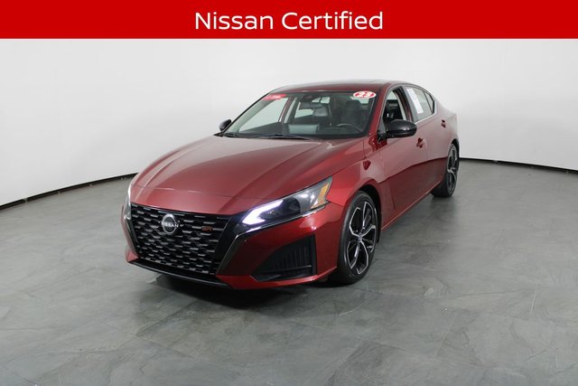 2023 Nissan Altima 2.5 SR