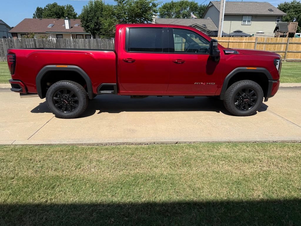 2026 GMC Sierra 2500HD AT4 - Photo 6
