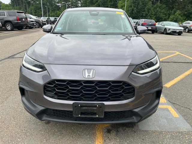 Used 2024 Modern Steel Metallic Honda LX image 8
