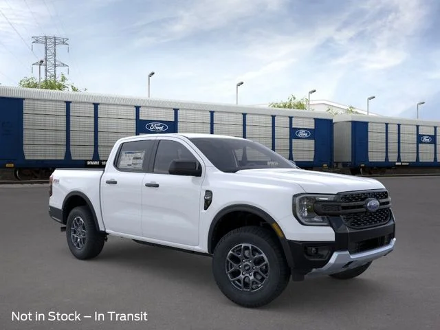 New 2026 Ford Ranger XLT