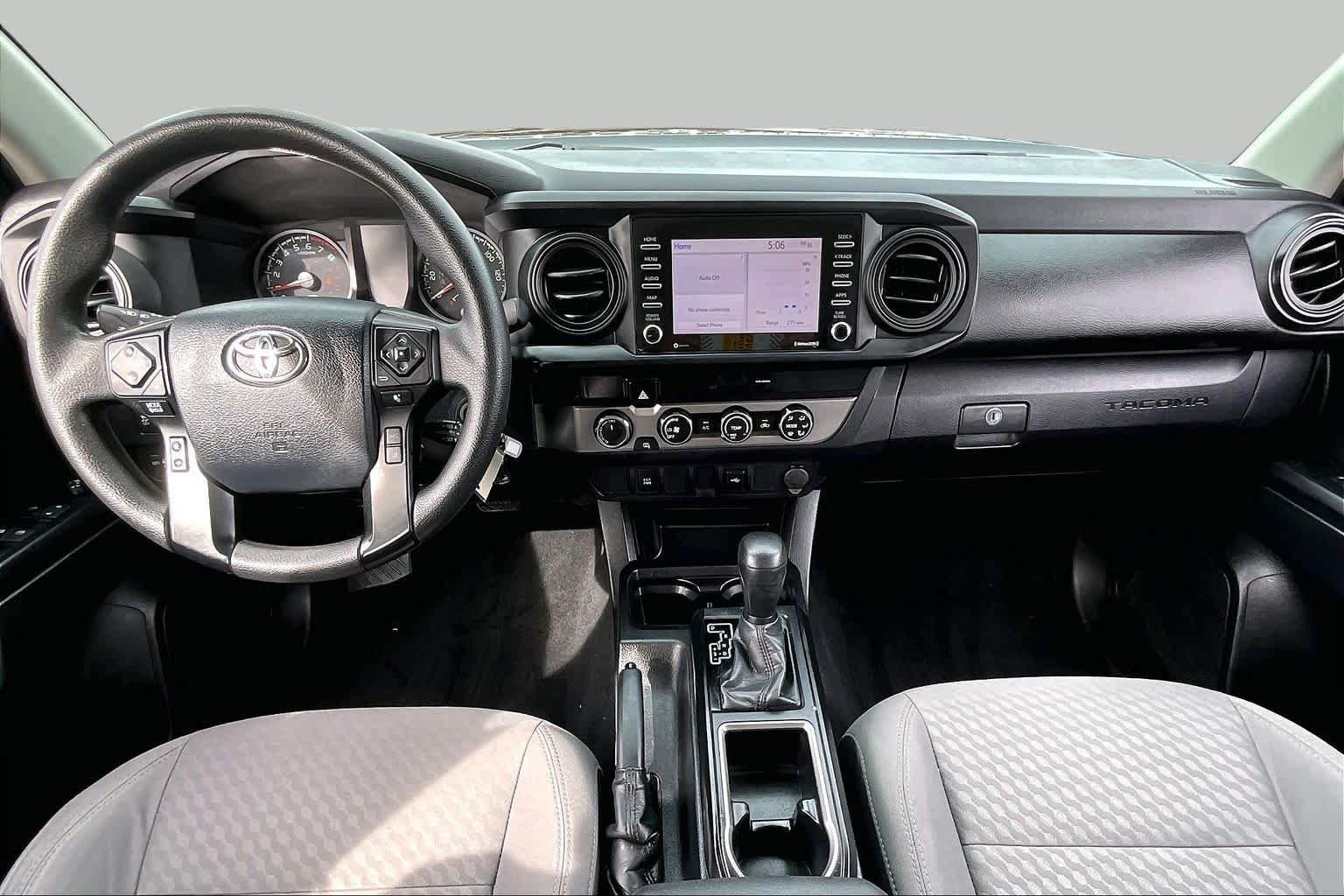Used 2020 Midnight Black Metallic Toyota SR image 15