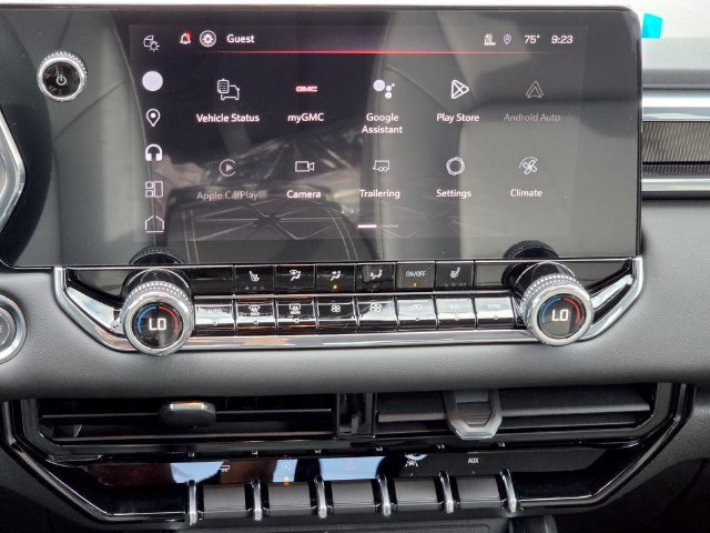 2026 GMC Canyon Elevation - Photo 8