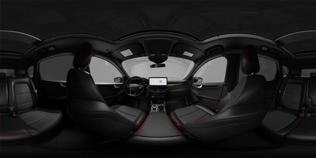 New 2026 Star White Metallic Tri-coat Ford ST-Line image 11