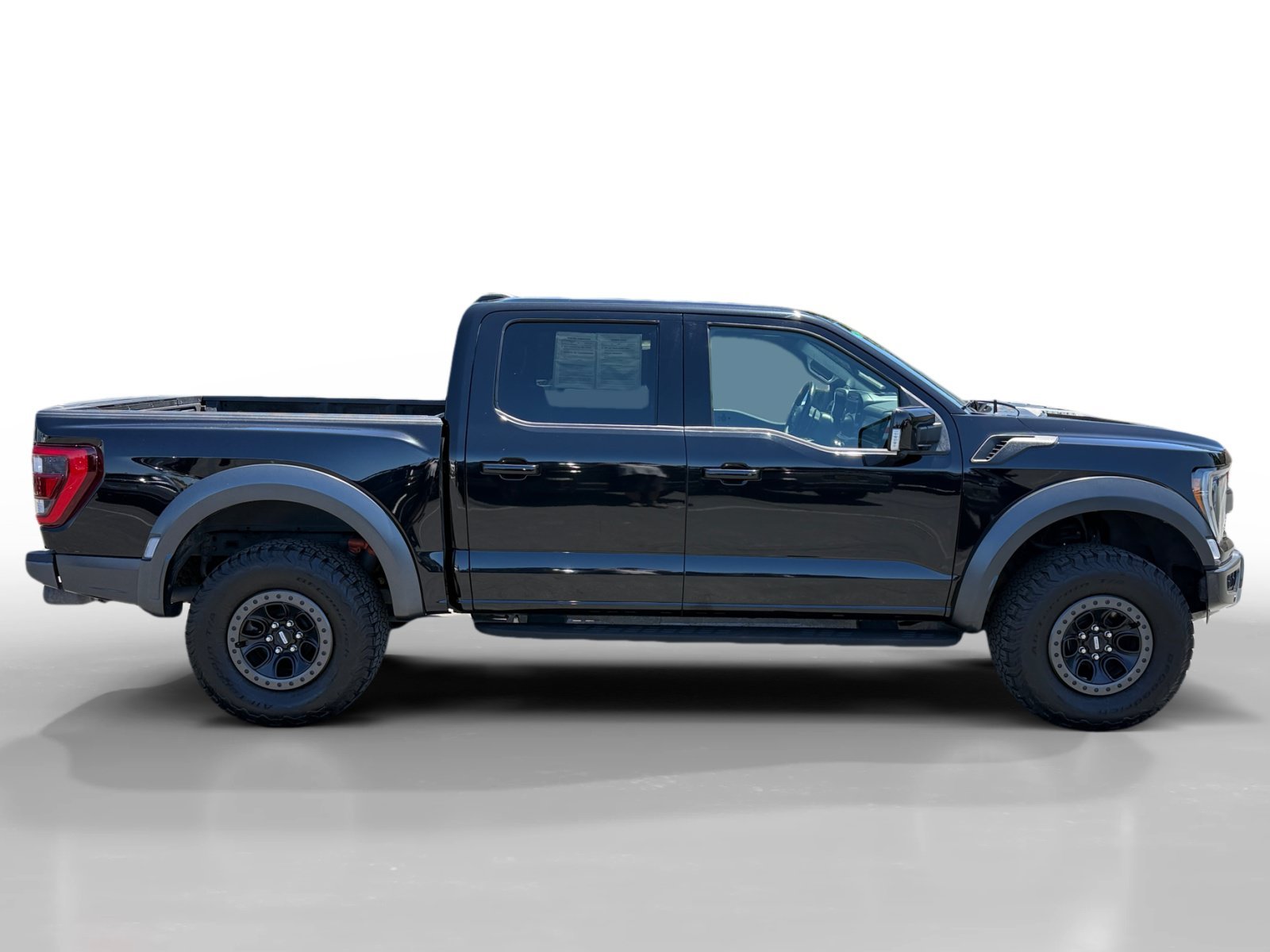 Used 2023 Black Metallic Ford Raptor image 6