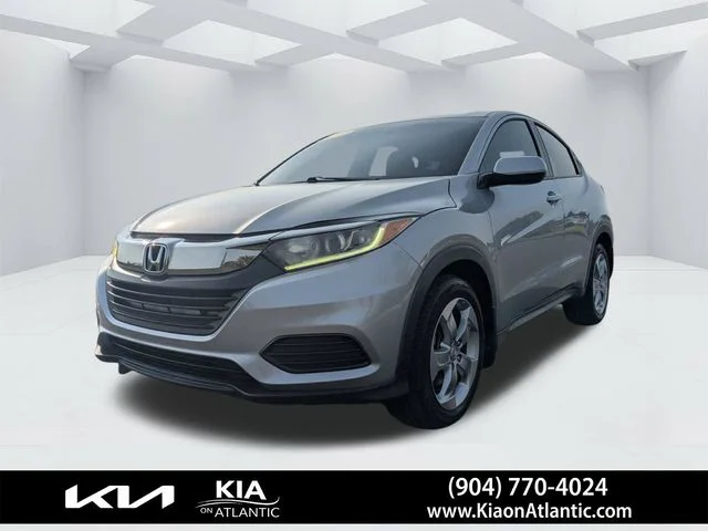 Used 2019 Gray Honda LX image 7