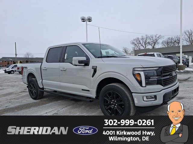 2026 Ford F-150 Platinum®