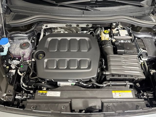 New 2026 Gray Volkswagen 2.0T SE R-Line Black image 8